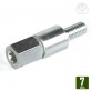 Adaptateur pour renvoi d'angle. 7 dents