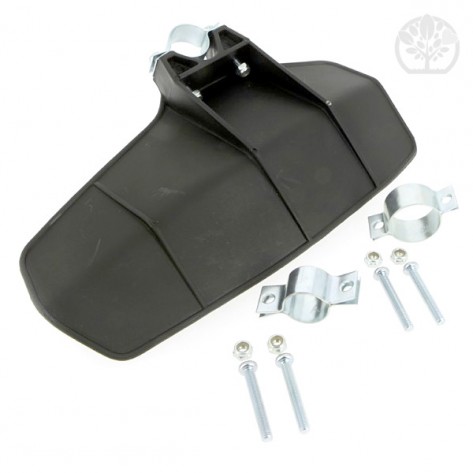 Carter protecteur d&eacute;flecteur d&eacute;broussailleuse mod&egrave;le universel nylon