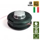Tête débroussailleuse 2 fils Tecomec universelle Tap & Go. 130 mm