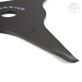 Aire Cut. Ø 350 mm. Al 25,4 mm. Lame 3 dents