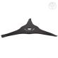 Aire Cut. Ø 350 mm. Al 25,4 mm. Lame 3 dents