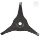 Aire Cut. Ø 350 mm. Al 25,4 mm. Lame 3 dents