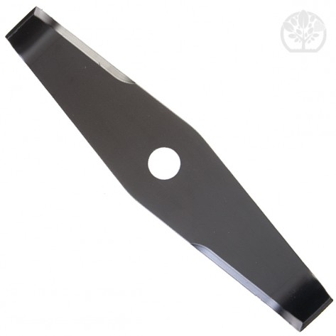 Lame droite &Oslash; 320 mm. Al 25,4 mm. Ep 3 mm. Sp&eacute;ciale ronce