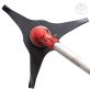 Aire Cut. Ø 350 mm. Al 25,4 mm. Lame 3 dents