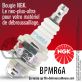 Bougie NGK BPMR6A pour la motoculture
