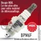 Bougie NGK BPM6F pour la motoculture