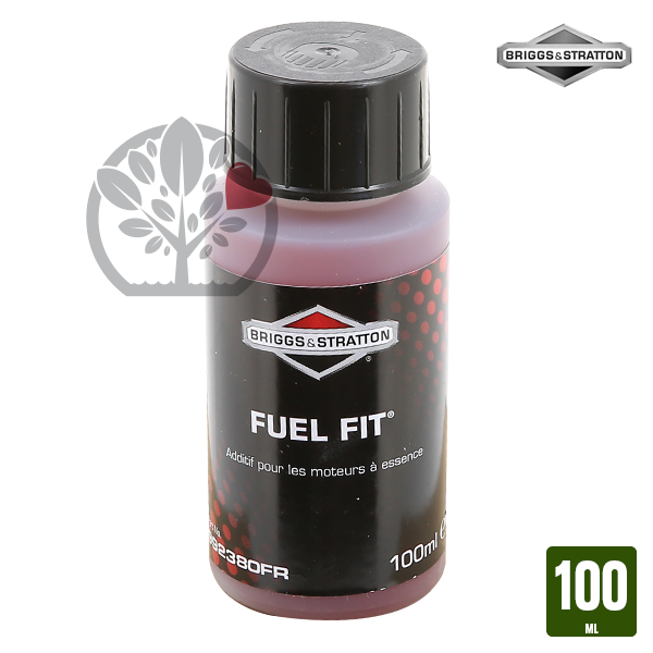 Additif pour moteur essence Fuel Fit Briggs and Stratton