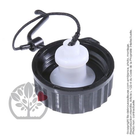 Bouchon De Réservoir Essence Adaptable Pour Stihl - Ø Int 38,1mm (remplace 4112-350-0500, 4114-350-0502)