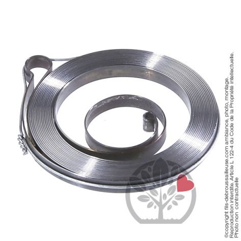 Ressort lanceur pour d&eacute;broussailleuse Echo SRM 140