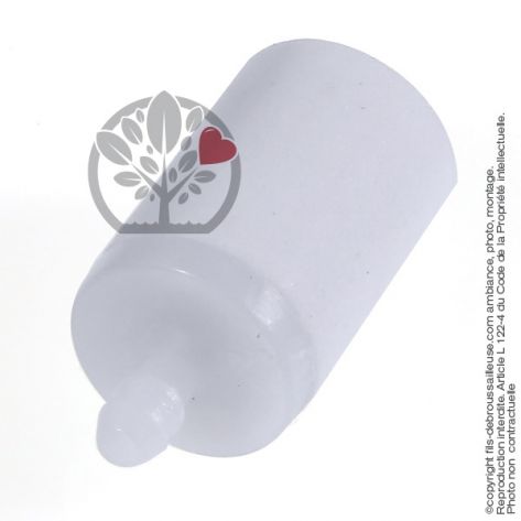 Cr&eacute;pine essence diam&egrave;tre 5 mm pour d&eacute;broussailleuse Husqvarna 503443201