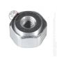 Adaptateur tête débroussailleuse M10 x 1,25 LHF pour Tecomec. Pour Husqvarna