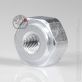 Adaptateur tête débroussailleuse M10 x 1,25 LHF pour Tecomec. Pour Husqvarna