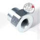 Adaptateur tête débroussailleuse M12 x 1,25 LHF pour Tecomec. Pour Xenoah