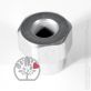 Adaptateur tête débroussailleuse M12 x 1,25 LHF pour Tecomec. Pour Xenoah