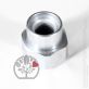 Adaptateur tête débroussailleuse M12 x 1,25 LHF pour Tecomec. Pour Xenoah