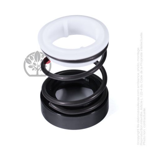 Kit bague + ressort pour t&ecirc;te d&eacute;broussailleuse Tecomec