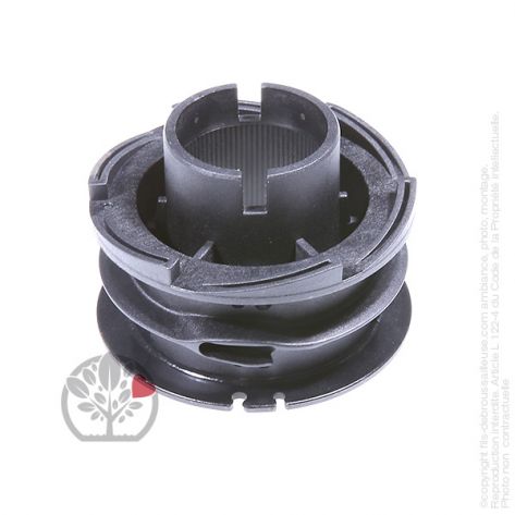 Bobine de fil pour t&ecirc;te d&eacute;broussailleuse Tecomec Easy Work &Oslash;109 mm. 