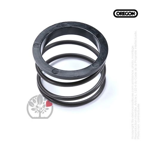 Ressort t&ecirc;te d&eacute;broussailleuse pour Oregon Tap'N'Go &Oslash;109 mm