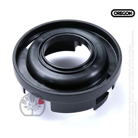 Corps int&eacute;rieur t&ecirc;te d&eacute;broussailleuse pour Oregon Tap'N'Go &Oslash;109 mm