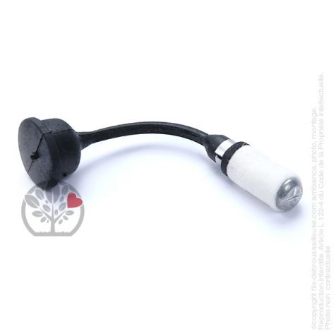 Durite essence pour Stihl + filtre pour FS80