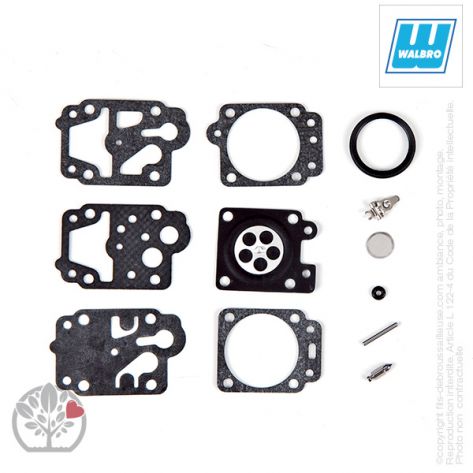 Kit membrane WALBRO K20-WYJ pour d&eacute;broussailleuse
