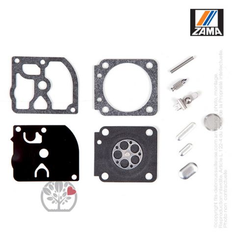 Kit membrane ZAMA RB-66 pour d&eacute;broussailleuse