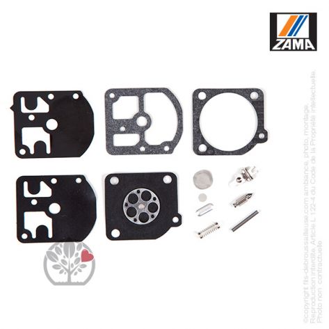 Kit membrane ZAMA RB-13 pour d&eacute;broussailleuse