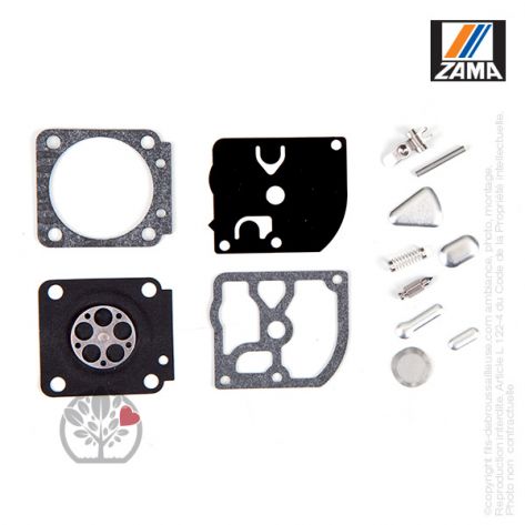 Kit membrane ZAMA RB-40 pour d&eacute;broussailleuse