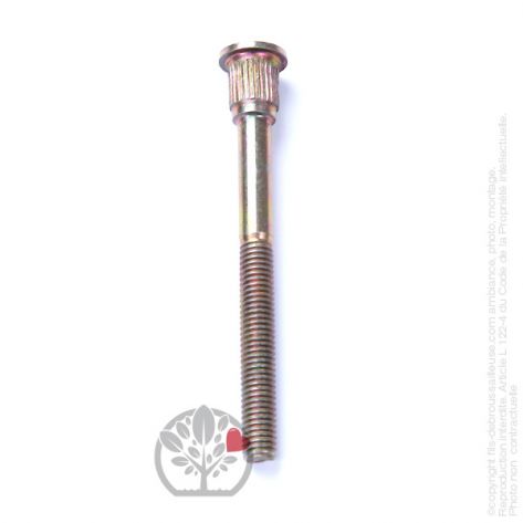 Vis de fixation carburateur pour Stihl FR220, FS160, FS180, FS220