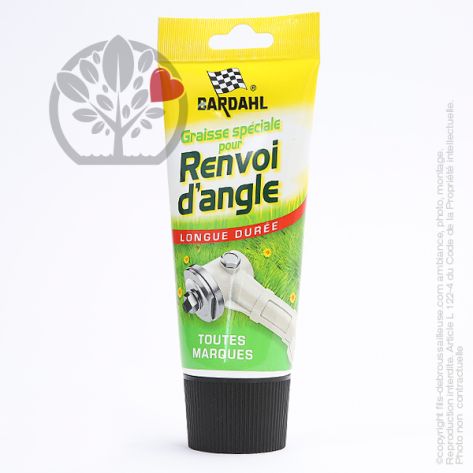Graisse sp&eacute;ciale renvoi d'angle. 150 g