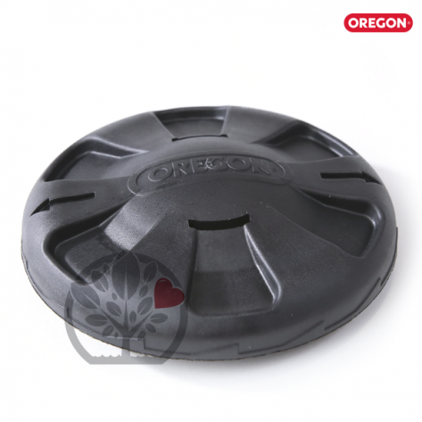 Couvercle t&ecirc;te d&eacute;broussailleuse pour Oregon Tap N' Go &Oslash; 130 mm